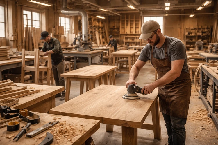 Ereğli Ahşap Mobilya Kapı İmalatı